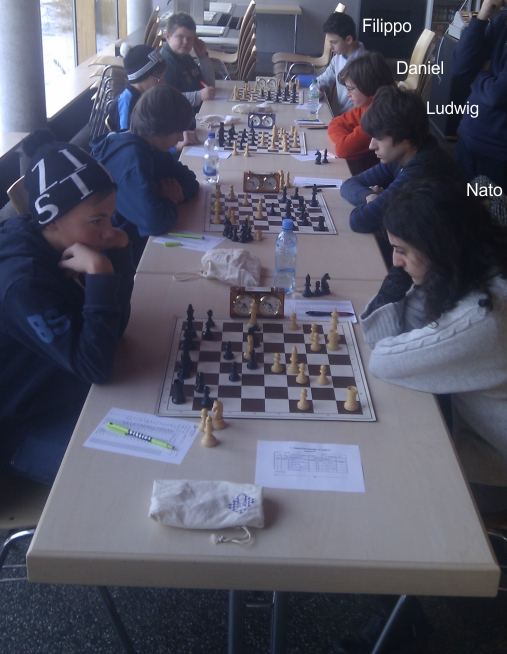 1.Liga 1 Bilder 8.12.12