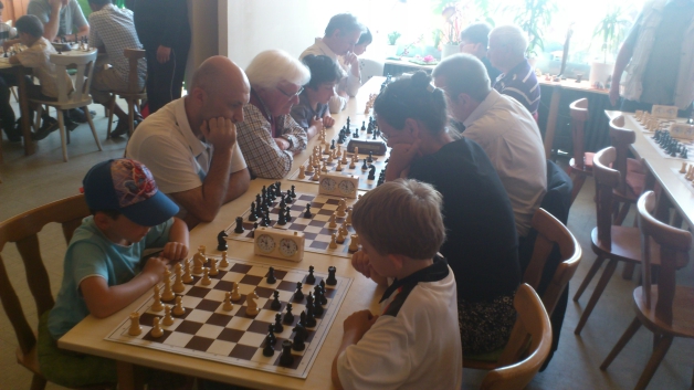 Familienschach 2