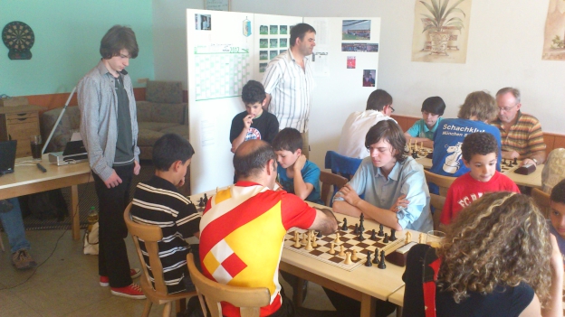 Familienschach 3