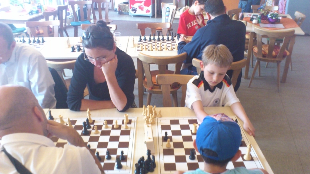 Familienschach 5