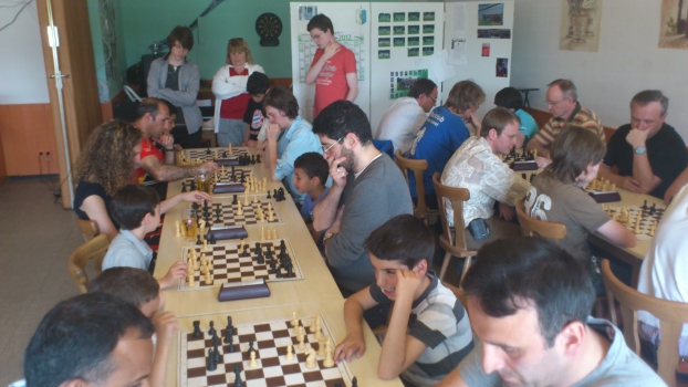 Familienschach 6