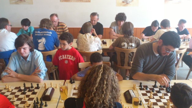 Familienschach 7
