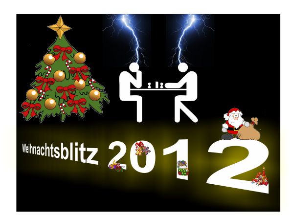 Weihnachtsblitz Weihnachtsblitz